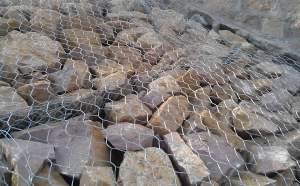 镀锌雷诺护垫